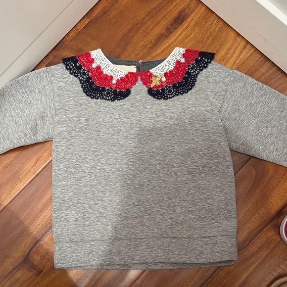 Girls size Gucci Top in excellent Kids Shirt with